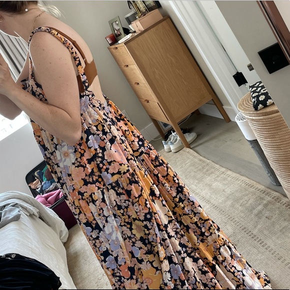 Free People maxi - Picture 2 of 5